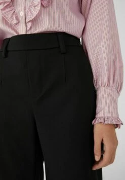 Object Objlisa Mw Wide Noos - Shorts - Black -OXMO Ventas 49c78fac0e4a488f95421632ae89d4fb