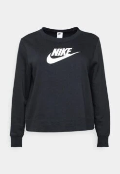 Nike Sportswear Club - Sudadera - Black/White -OXMO Ventas 4a439fe3ed114d98851edd27267ec567