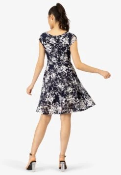 APART Vestido Informal - Navy -OXMO Ventas 4bc3f6a063fa45ab914410c0e7035d1d