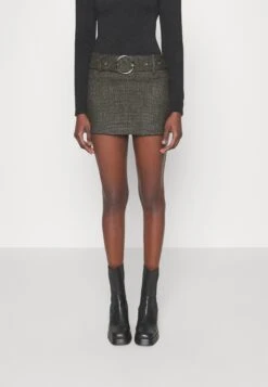 Elbe - Minifalda - Grey