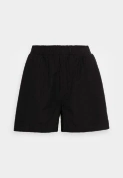 Vila Vichellie - Shorts - Black -OXMO Ventas 4cf6ddc6d715422fb38bbbe8533a05c8