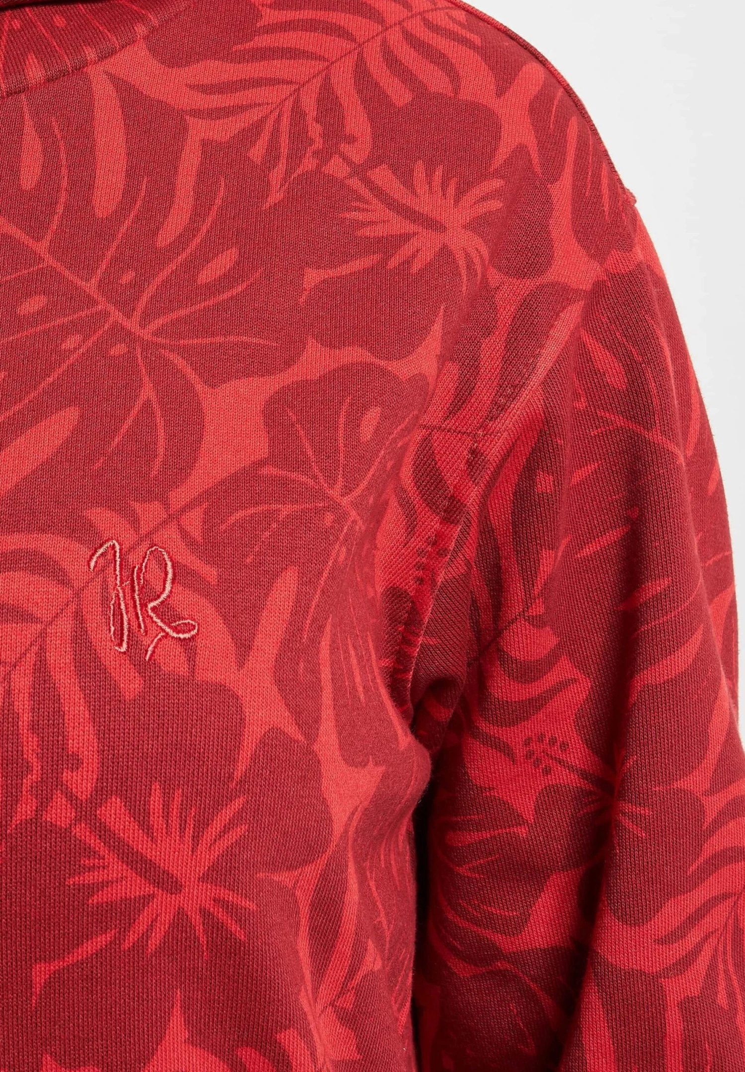 Summertime - Jersey Con Capucha - Red 8 Summertime - Jersey Con Capucha - Red - Imagen 6