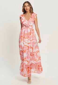 Cavalla - Vestido Largo - Sunset Lagoon -OXMO Ventas 516abc1b4f5448f787be230ed28acda0