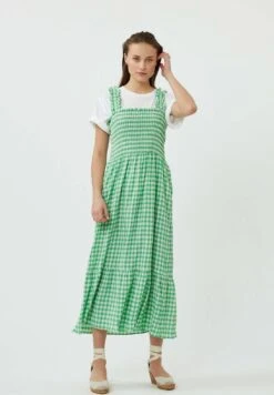 Moves Relia 2469 - Vestido Informal - Bright Green