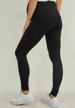 2 Pack - Leggings - Black -OXMO Ventas 5341b260ad194e5886541dfcc4140610