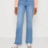 Pieces Pcpeggy Wide Pant - Vaqueros Rectos - Light Blue Denim 2 Pieces Pcpeggy Wide Pant - Vaqueros Rectos - Light Blue Denim -OXMO Ventas 538cec6933954eef8c1e21d1a447af94