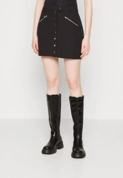 SAMSØE SAMSØE Jolina Skirt- Minifalda - Black