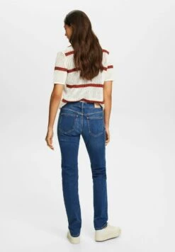 ESPRIT Stretch - Vaqueros Slim Fit - Blue Medium Washed New -OXMO Ventas 557487b24d574340970ff9400be7a6f2