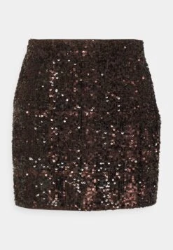 SAMSØE SAMSØE Felicia Skirt - Minifalda - Mole -OXMO Ventas 56064795e5394a00968b6d2a11ac4d90