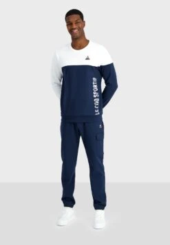 Le Coq Sportif Saison - Sudadera - White 13 Le Coq Sportif Saison - Sudadera - White -OXMO Ventas 568baa497ba4477e9d71d6c629a541dd