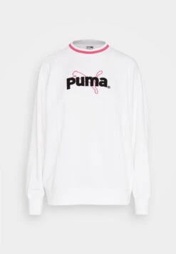 Puma Team Crew- Sudadera - White -OXMO Ventas 57b2c49786fc44ab9e3d981bef52ef32