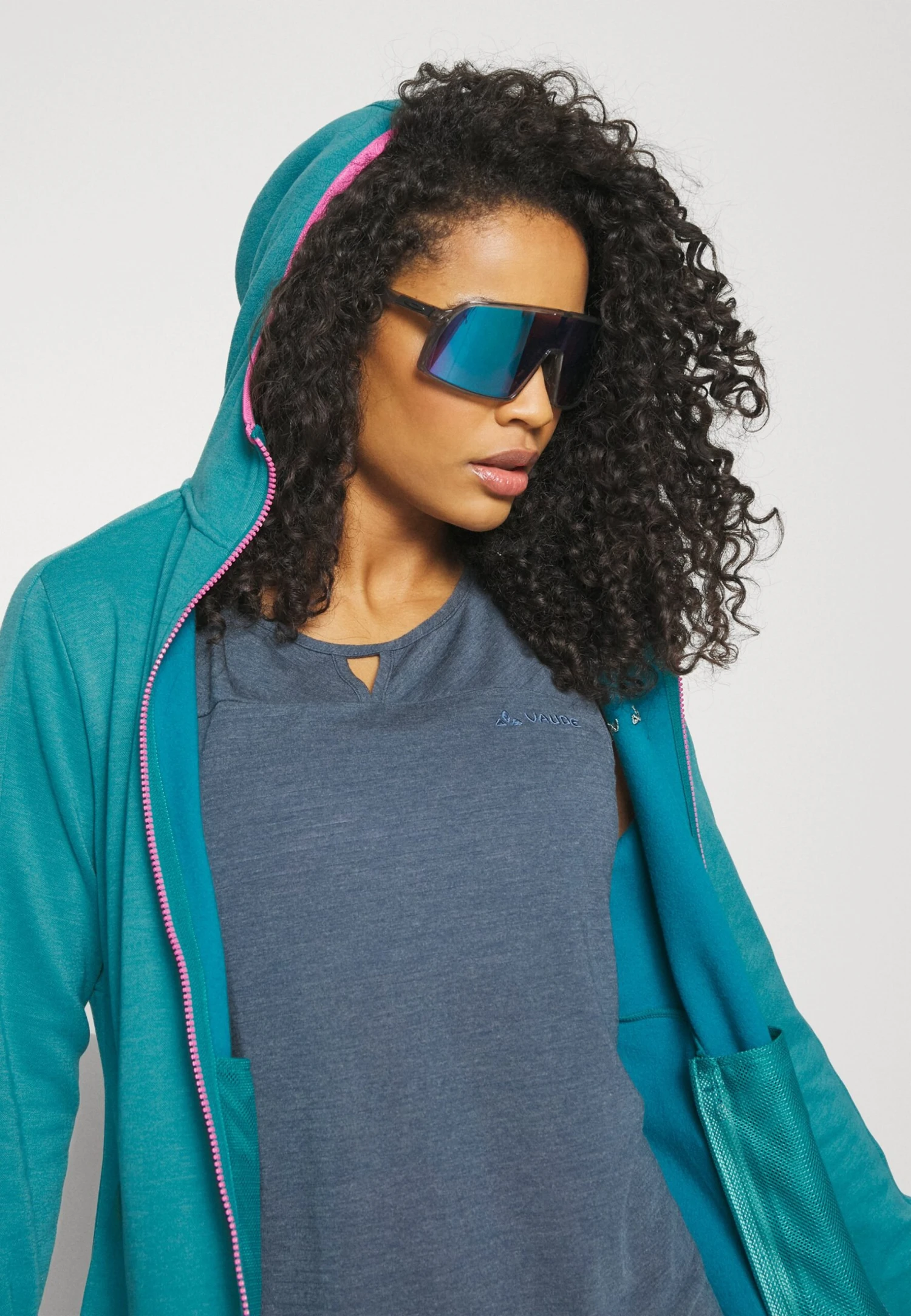 VAUDE Moena - Forro Polar - Wave 6 VAUDE Moena - Forro Polar - Wave - Imagen 4