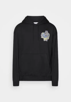 WEEKDAY Oversized Embroidered Hoodie Unisex - Jersey Con Capucha - Black 12 WEEKDAY Oversized Embroidered Hoodie Unisex - Jersey Con Capucha - Black -OXMO Ventas 5975e3f06bb44ac885b0d95a96e66dbb