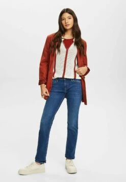 ESPRIT Stretch - Vaqueros Slim Fit - Blue Medium Washed New -OXMO Ventas 5a9b3c526fc44c3bb365d988a37171d4