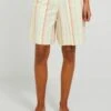 JJXX Jxliva - Shorts - Seedpearl -OXMO Ventas 5ae10cfe73e5431abbaefe0dc90d8abe