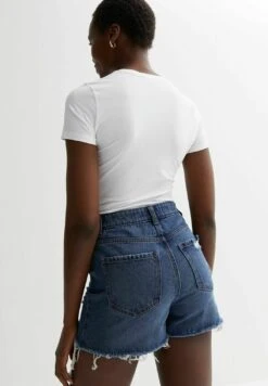 Extreme Ripped Mom- Shorts Vaqueros - Blue -OXMO Ventas 5b2b1cabd1b84bb5b1f7f9063a9ecae5