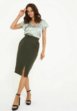 Falda De Tubo - Hacks -OXMO Ventas 5b3f3b8b4b1142aebbc0f71fd10b7dab