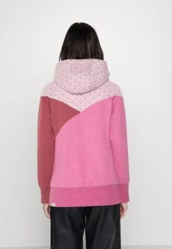 Ragwear Chelli - Sudadera - Wine Red -OXMO Ventas 5c218fad4e4a4573aa36207fa1109aba