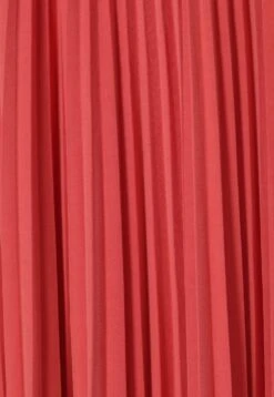 Almi - Falda Plisada - Orange -OXMO Ventas 5c8ecc6e0d7f483c997e2ec45933159b