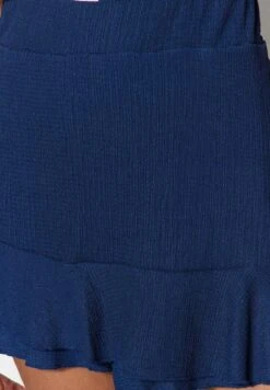 Trendyol Shorts - Navy Blue -OXMO Ventas 5ccd579105324989bd408a414c8edff5