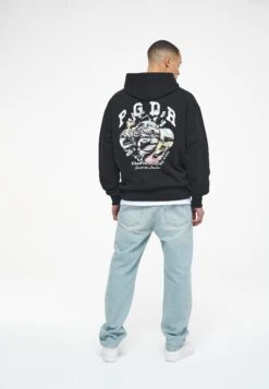 Pegador Granvi Baggy Unisex - Vaqueros Boyfriend - Washed Vintage Blue -OXMO Ventas 5d774c6e2f624ec4a0e657ca93fa3e7e