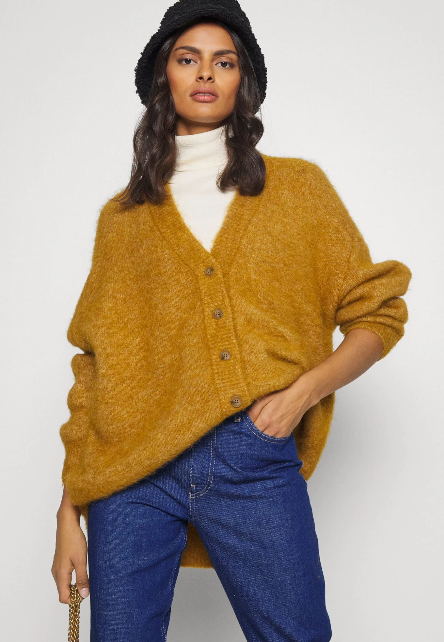 Calvin Klein Jeans Mom - Vaqueros Boyfriend - Denim Medium 6 Calvin Klein Jeans Mom - Vaqueros Boyfriend - Denim Medium - Imagen 4