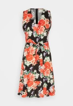 Anna Field Vestido Informal - Black/Red -OXMO Ventas 6105b52a961e41539c4b4b343bdaef05