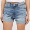 Guess Shorts Vaqueros - Blau 1 Guess Shorts Vaqueros - Blau -OXMO Ventas 61b8e905d221482499035e7272155495