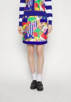 MOSCHINO All Over Nautical - Minifalda - Multi-Coloured -OXMO Ventas 62d17cb2cab245ffa6ad2b03b05c31c8