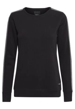OXMO Oxgabita - Sudadera - Black -OXMO Ventas 639eb1d31cc8441aa695806142098b45
