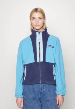 Columbia Back Bowl™- Forro Polar - Vista Blue/Dark Sapphire -OXMO Ventas 63b53e1f9019497ea69c64342b98b8a3