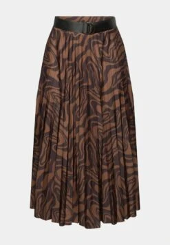 ESPRIT Falda Acampanada - Black -OXMO Ventas 646c8524d8f34fe298f6543bc33c8caf