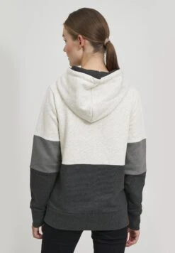 OXMO Oxkathrine - Sudadera - Oyster Grey Melange -OXMO Ventas 6570414e5f3a47989e4ce769fecc4576