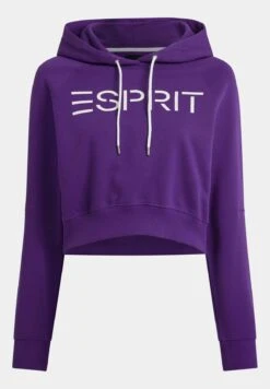 ESPRIT Jersey Con Capucha - Berry Purple -OXMO Ventas 65881f69c4404ed9b979bbffda17b37c