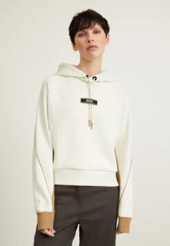 Boss Erest Alica - Jersey Con Capucha - Open White