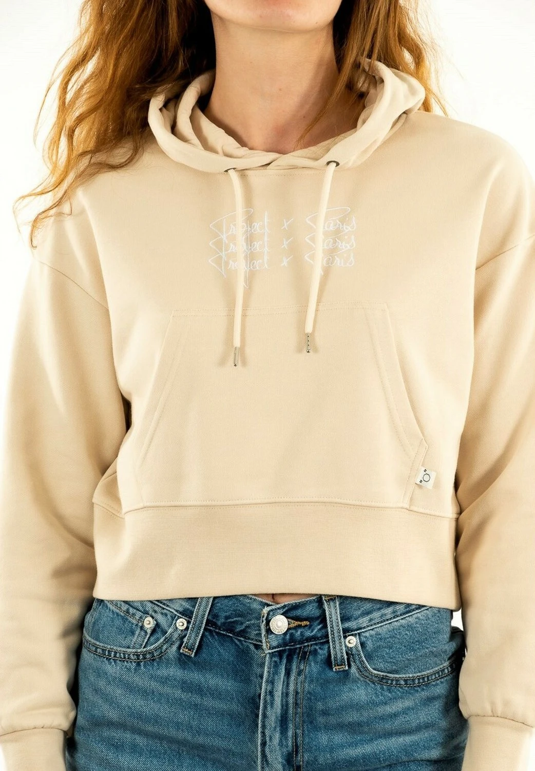 Jersey Con Capucha - Ivoire 5 Jersey Con Capucha - Ivoire - Imagen 3