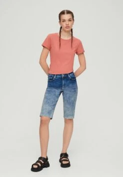 QS By S.Oliver Shorts Vaqueros - Hellblau -OXMO Ventas 667255f5ffd24ffcb229aed0ef70c597