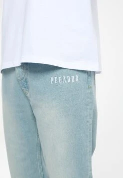 Pegador Granvi Baggy Unisex - Vaqueros Boyfriend - Washed Vintage Blue -OXMO Ventas 67458441e17746628b010176daab2c55