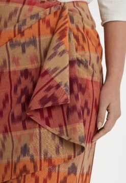 Delfuola - Falda Acampanada - Berry Multi -OXMO Ventas 6a80fa390e3746a89de31df5868ce3ea