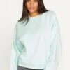 Volcom Heart Ii Crew - Sudadera - Pale Aqua -OXMO Ventas 6b4ba4a223c04cddb1fa4dde0e58a8d3
