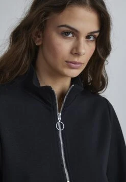 B.young Bypusti Halfzip - Sudadera - Black -OXMO Ventas 6b5b6cd9fe9046b8a0dc7b5b91263039