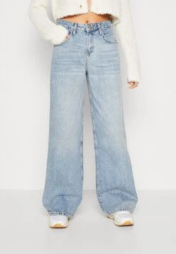 BDG Urban Outfitters Puddle- Vaqueros Boyfriend - Light Vintage