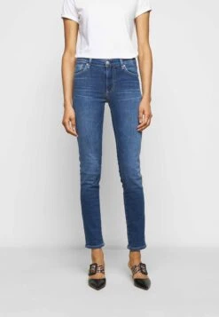 AG Jeans Prima - Vaqueros Pitillo - Blue Denim