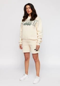 Rethink - Sudadera - Angora -OXMO Ventas 6cd93d794ec04e18b0f8b15164d47c61