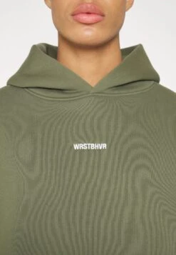 Hako Hoodie Unisex - Sudadera - Deep Lichen Green -OXMO Ventas 6d0191151f71458a9be663c9755ce178