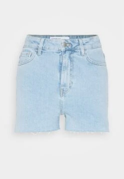 Even&Odd Shorts Vaqueros - Light Blue Denim -OXMO Ventas 6d3561efa9664149a8096ec085f2e0b0