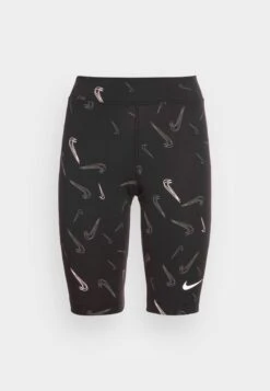 Nike Sportswear Shorts - Black/White -OXMO Ventas 6d7f35195c374233bc6b225302d534eb