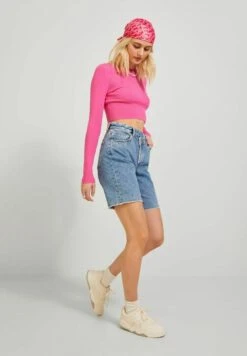 JJXX Jxalva- Shorts Vaqueros - Light Blue Denim -OXMO Ventas 6de4d22f859d4fc18ec94a4efaea03e9