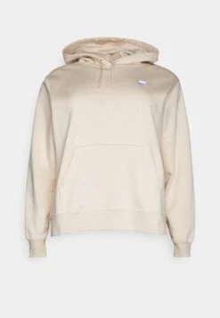 Nike Sportswear Club - Jersey Con Capucha - Sanddrift/White -OXMO Ventas 730d4de2603747ac9c1a01ab8e4cb4da