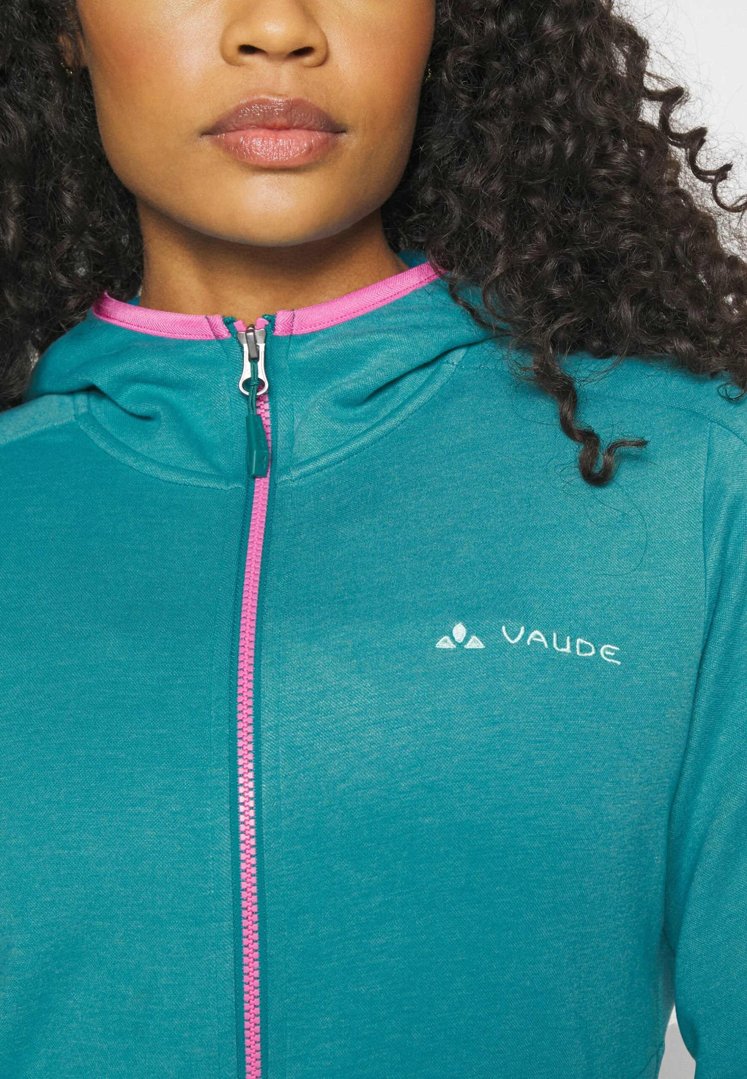 VAUDE Moena - Forro Polar - Wave 8 VAUDE Moena - Forro Polar - Wave - Imagen 6